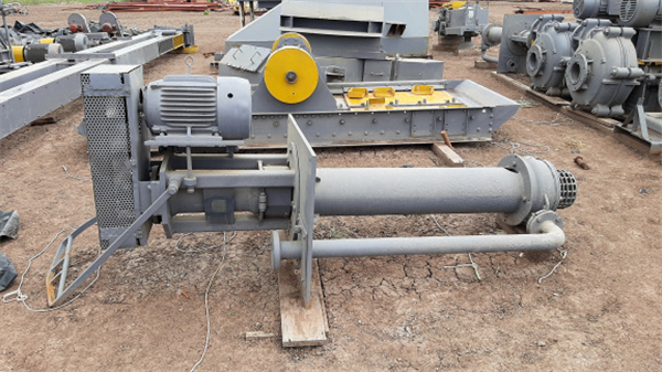 Delkor 28m Dia. Hi-rate Grinding Thickener Tank And Circuit)